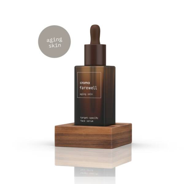 farewell aging skin