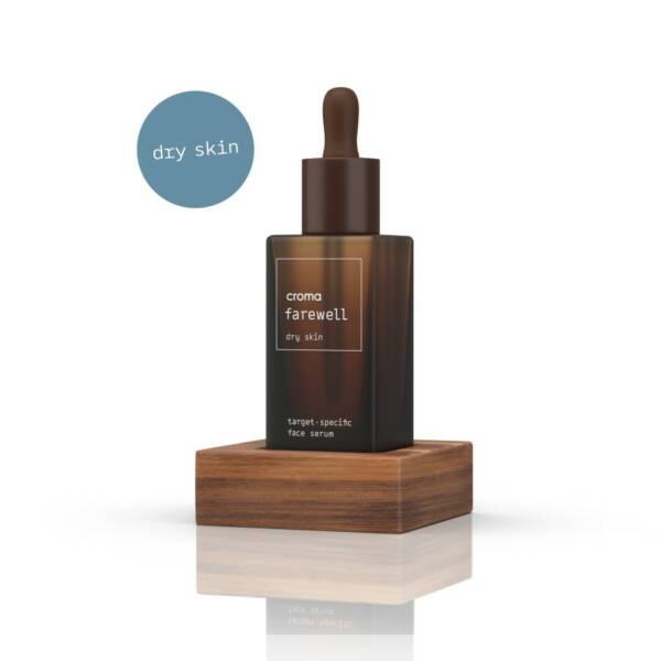 farewell dry skin