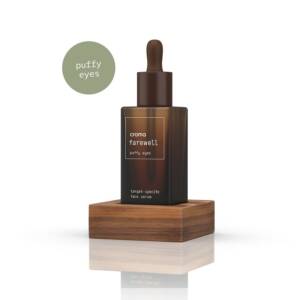 farewell puffy eyes