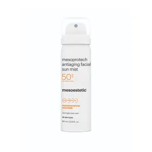 mesoprotech® antiaging facial sun mist 50+ 60ml
