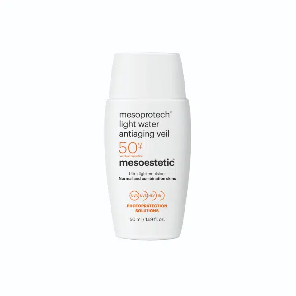 mesoprotech® light water antiaging veil 50+ 50ml