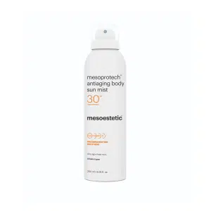 mesoprotech® antiaging body sun mist 30+ 200ml