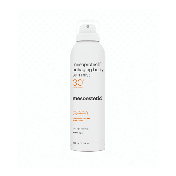 mesoprotech® antiaging body sun mist 30+ 200ml