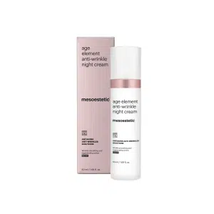age element anti-wrinkle night cream