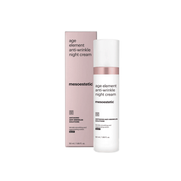 age element anti-wrinkle night cream