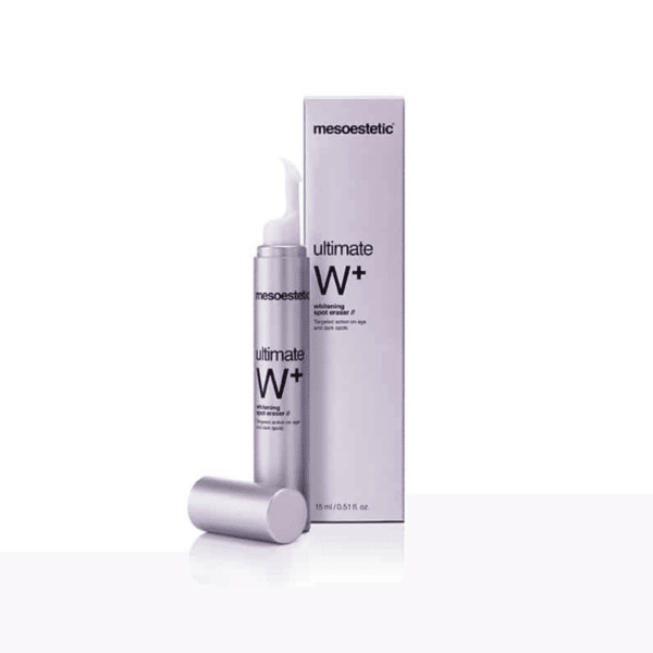ultimate w+ whitening spot eraser