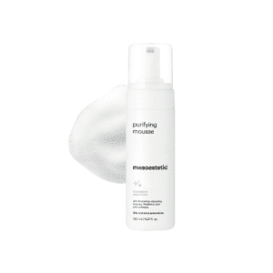 purifying mousse