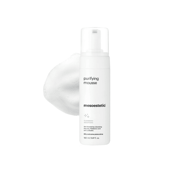 purifying mousse