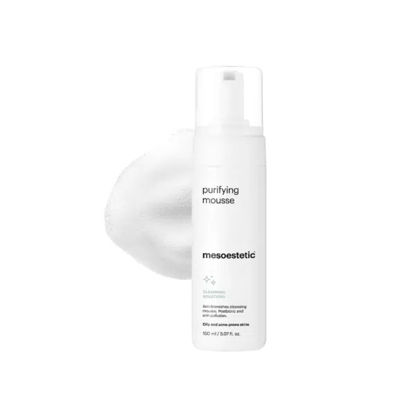 purifying mousse