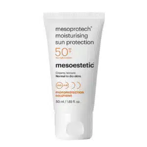 mesoprotech® moisturising sun protection 50+