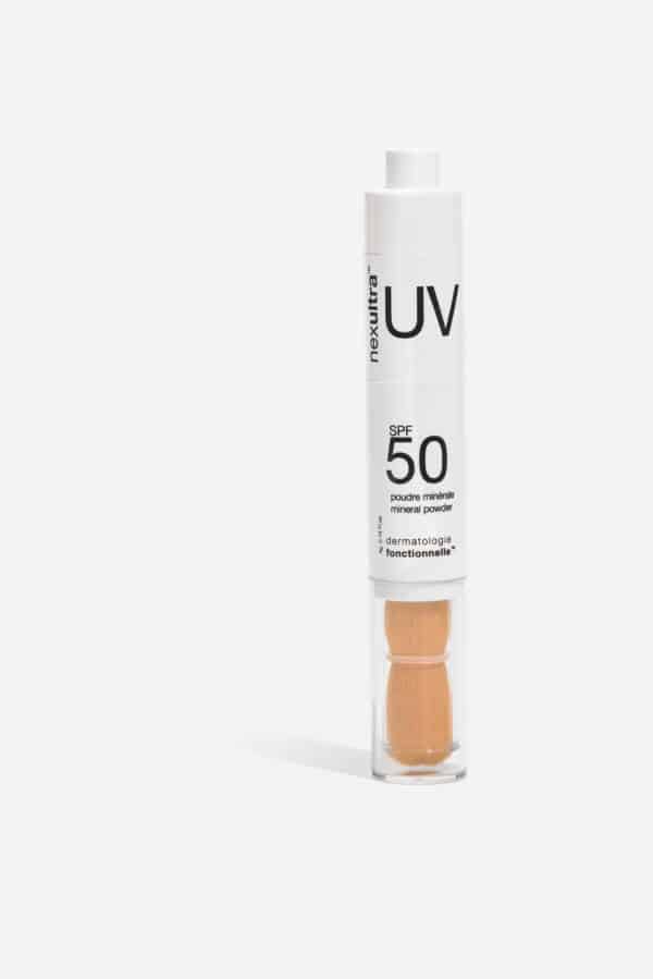 SONNENSCHUTZ PUDER SPF50+